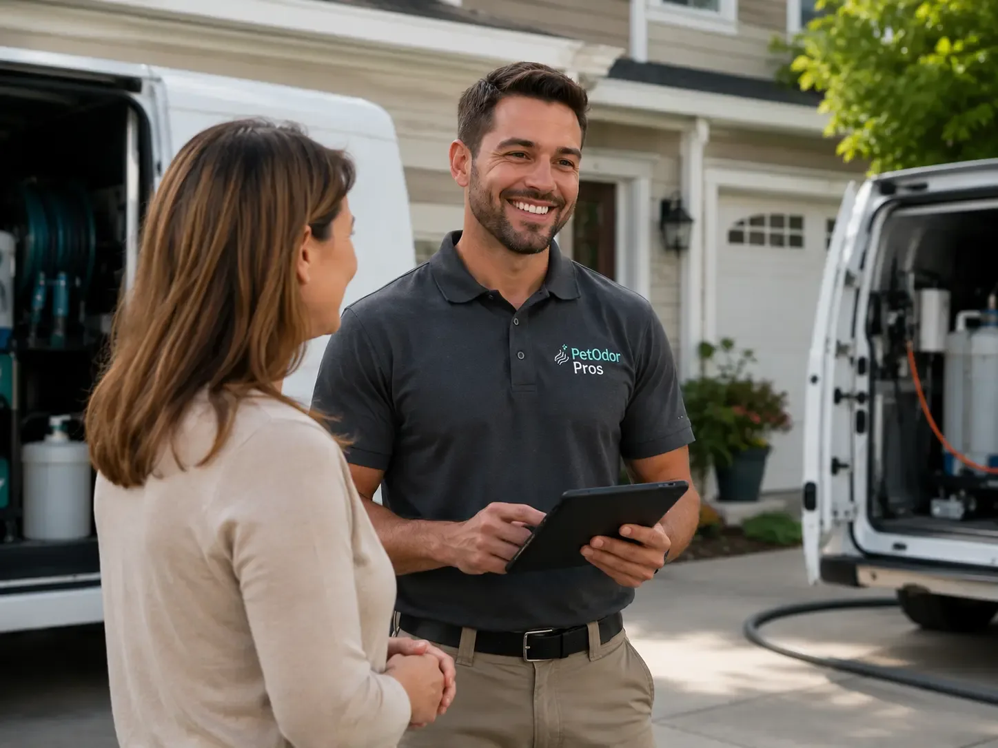 Pet Odor Removal FAQs for Midway City, CA