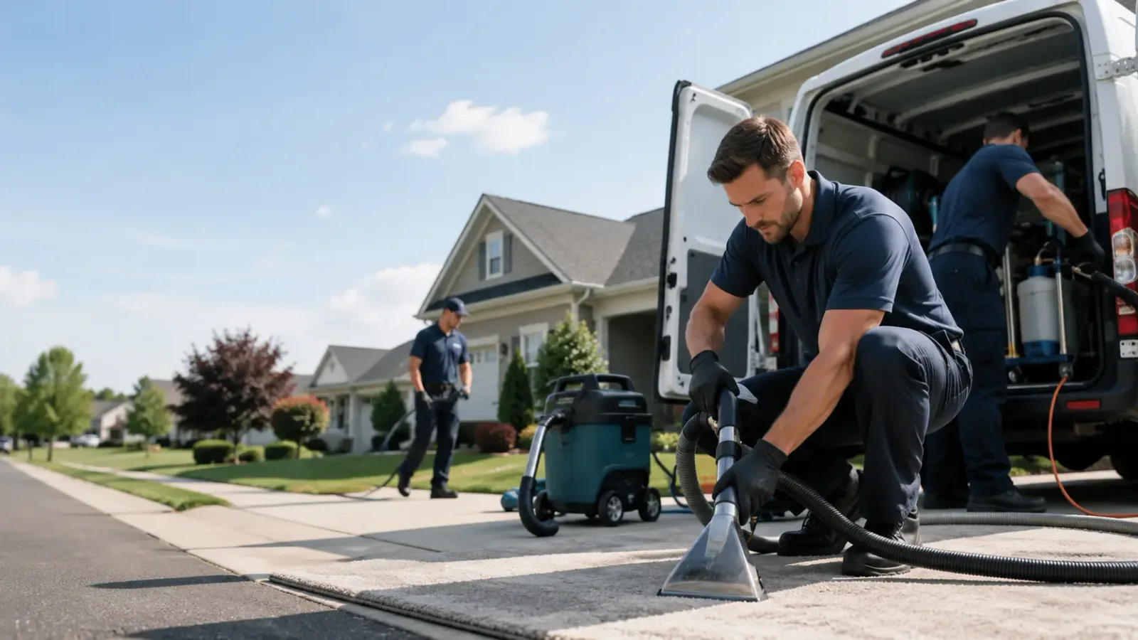 Pet Odor Removal service in Midway City, CA